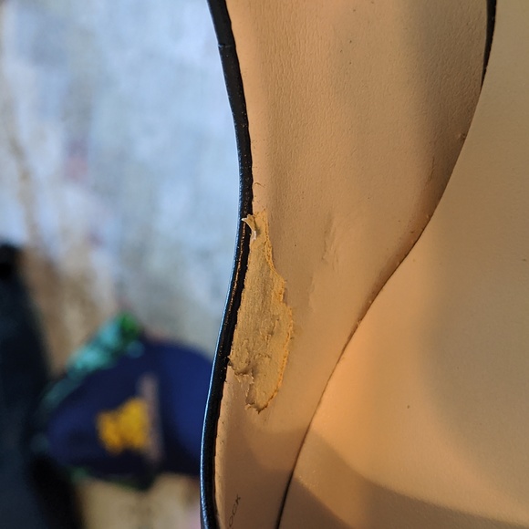 INC black heels - Picture 7 of 7